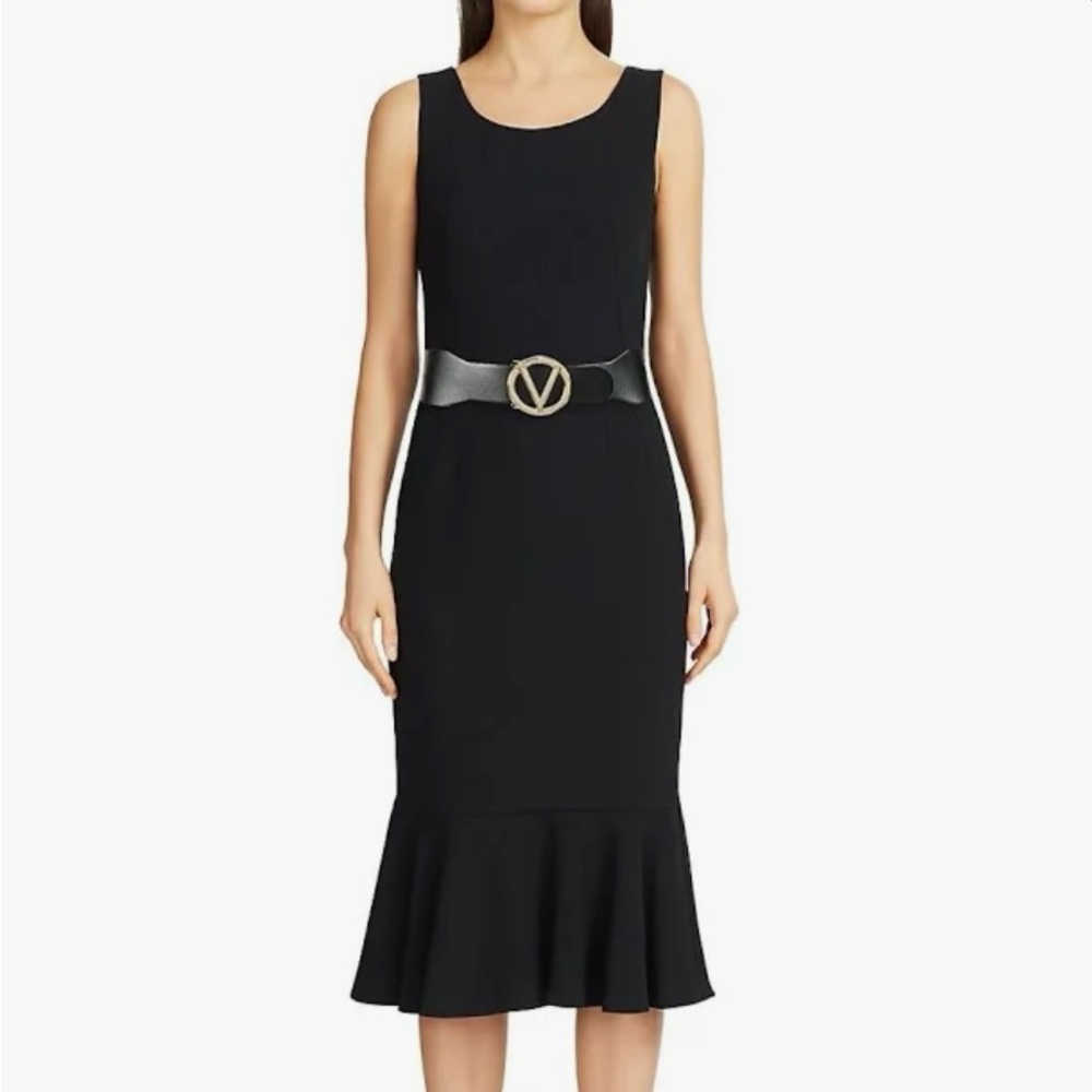 Valentino by Mario Valentino Justine Soave Belt